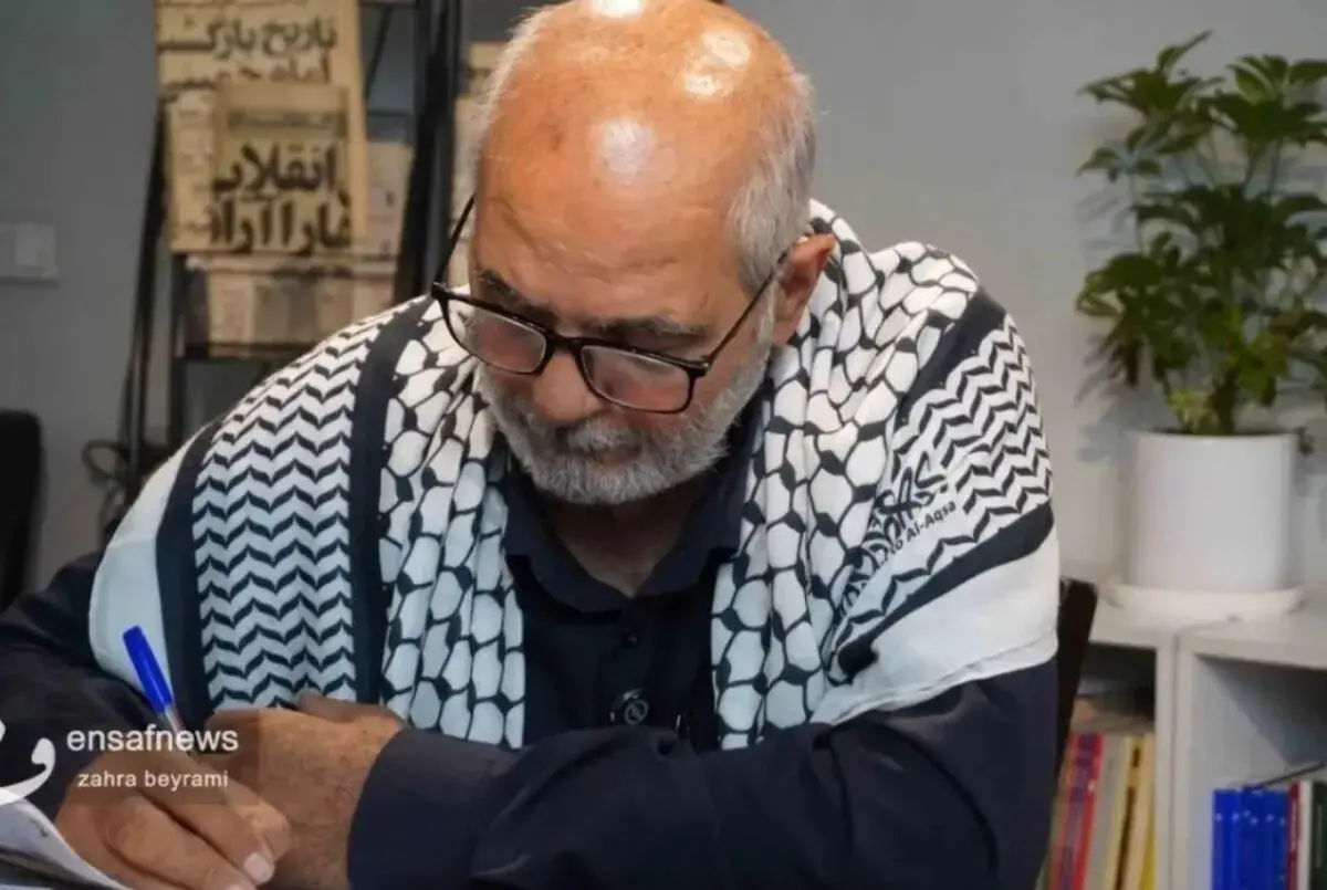اگر جلیلی رئیسجمهور بود، جنگ اتفاق نمیافتاد!