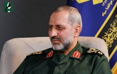  حذف بخشی از پیام فرمانده هوافضا در صداوسیما