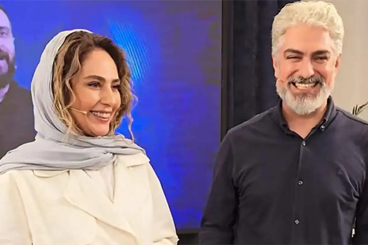 زوج مشهور سینمای ایران جدا شدند