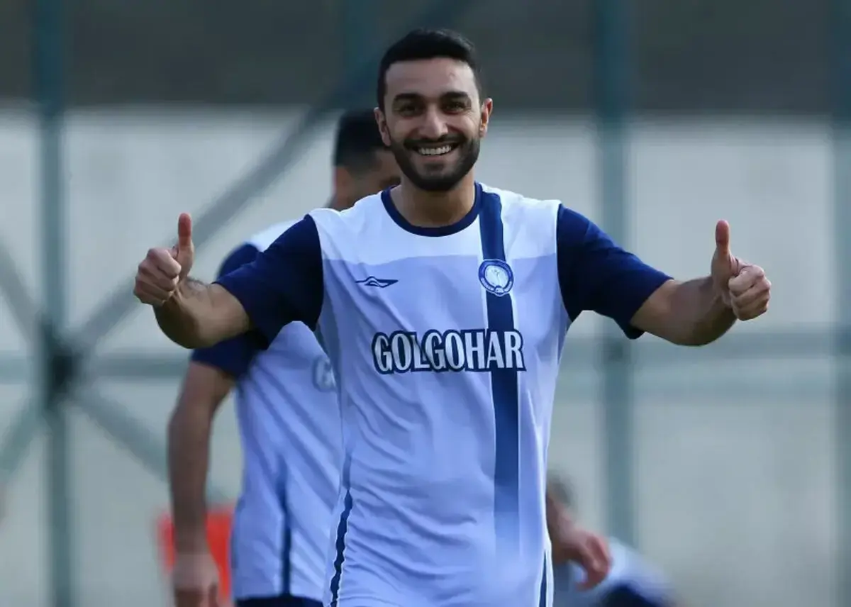 حرفهای ستاره پرسپولیسی پس از ملاقات با بنزما