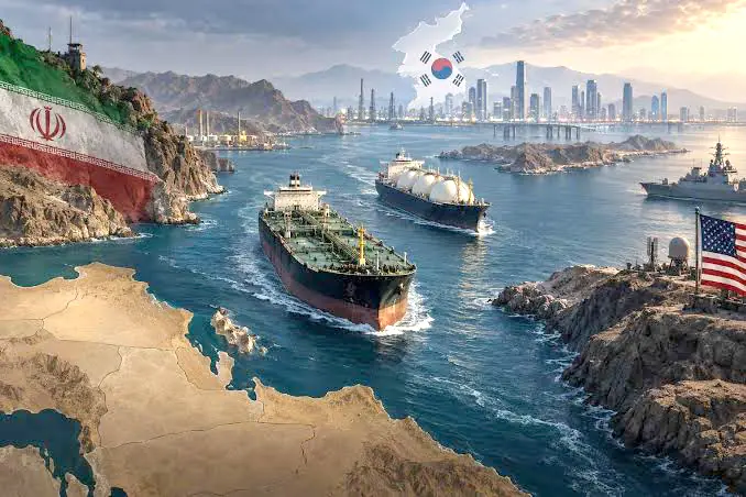 ایران یا آمریکا؛ کدامیک از وابستگی کرهجنوبی به تنگه هرمز امتیاز میگیرد؟