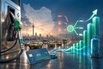  CNG؛ حلقه مفقوده سیاست مدیریت بنزین