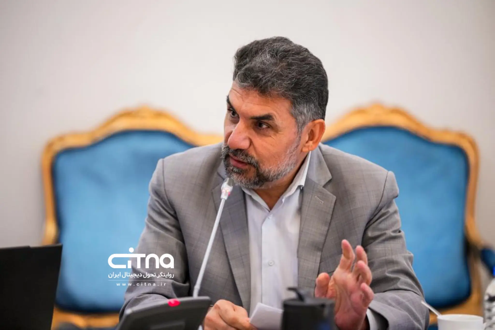 رئیس کانون افتا: تجهیزات امنیتی داریم، اما پیکربندی «کانفیگ» نادرست و وابستگی به کلود خارجی آسیبپذیری ایجاد کرده است
