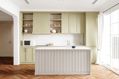 مزایا و معایب کابینت ام دی اف + نکات کلیدی خرید