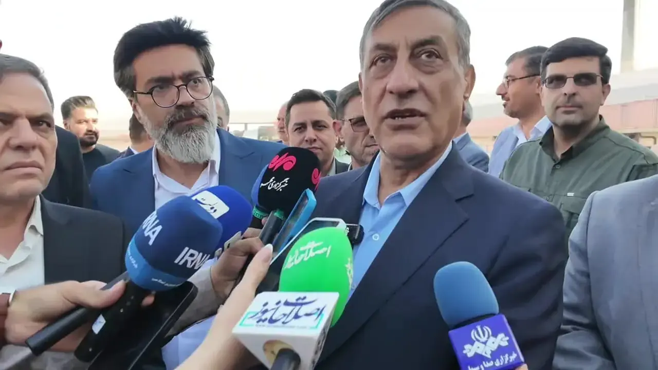 قائمپناه: ورزشگاه آزادی در حال بازسازی اساسی است