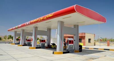  رکوردشکنی مصرف CNG پس‌از تغییر نرخ سوم بنزین