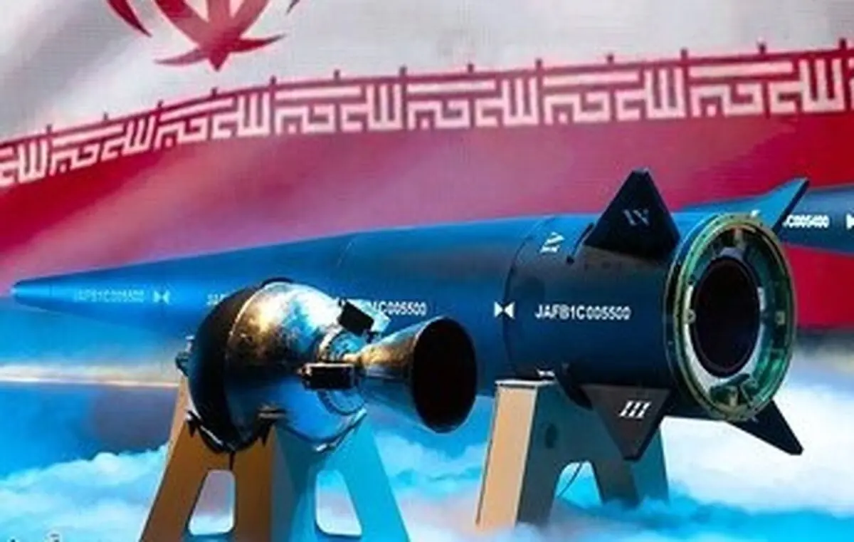 ببینید| آمریکا پرده از قدرت موشکی و پهپادی ایران برداشت