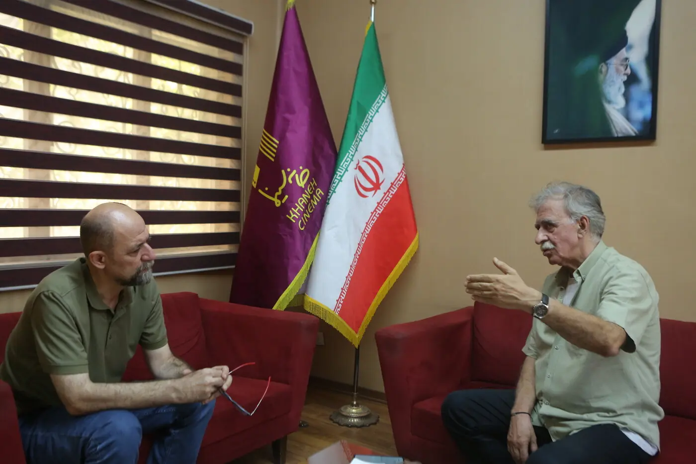 همایون اسعدیان، مدیر عامل خانه سینما، در گفتگو با اطلاعات: جوانان سیاستهای کنونی سینما را برنمیتابند