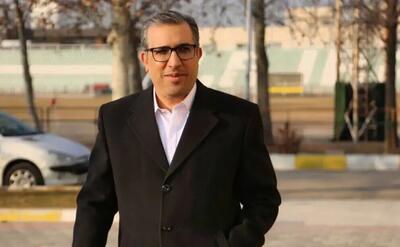 خزانه دار فدراسیون: اختلاف در قرارداد قلعهنویی؟ تکذیب میکنم!