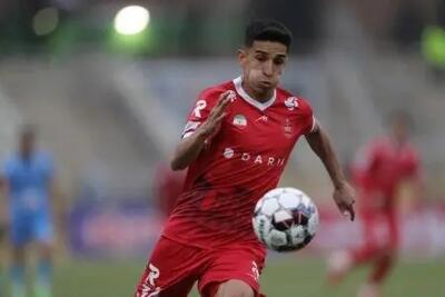  پرسپولیس به دنبال رکورد بند فسخ در قرارداد پدیده جوان