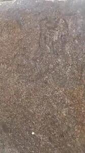 گنج‌یابان زیر پای سنگ‌نگاره اشکانی را خالی کردند
