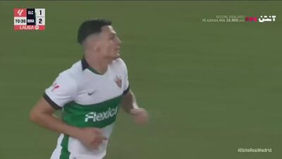  ببینید؛ خلاصه بازی الچه 2 - رئال مادرید 3