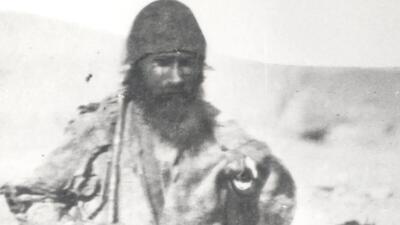 تصویری از یک خانوادۀ قحطیزده ایرانی در زمان ناصرالدین شاه