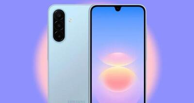 گلکسی A18 4G با نمایشگر Super AMOLED و گواهی IP64 معرفی شد