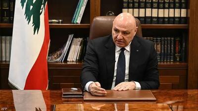 لبنان در پی توافق امنیتی با اسرائیل برای کاهش تنشها
