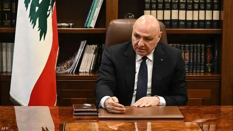 لبنان در پی توافق امنیتی با اسرائیل برای کاهش تنشها