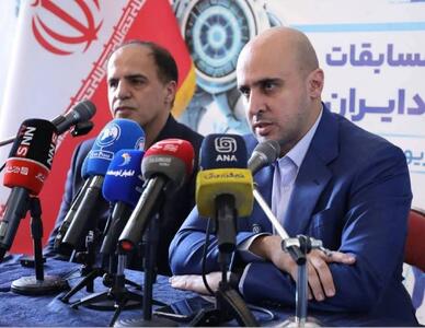 ربوکاپ ایران با بیش از ۱۰ لیگ تخصصی به صنعت نزدیک میشود