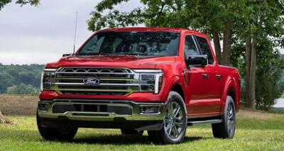 فورد F-150 مدل ۲۰۲۷ با پیشرانههای جدید و طراحی بهروز معرفی شد