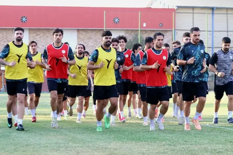 ویسی برای تعطیلات لیگ برنامهریزی کرد