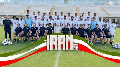  گزارش زنده؛ امید ایران ۰ - ۰ امید امارات