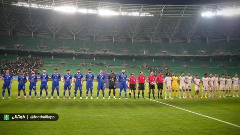 پایان هفته اول لیگ نخبگان؛ استقلال دوم شد النصر آخر!