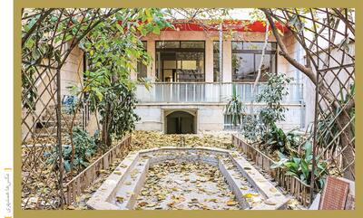  چراغ خانه فروغ در زمستان روشن می شود