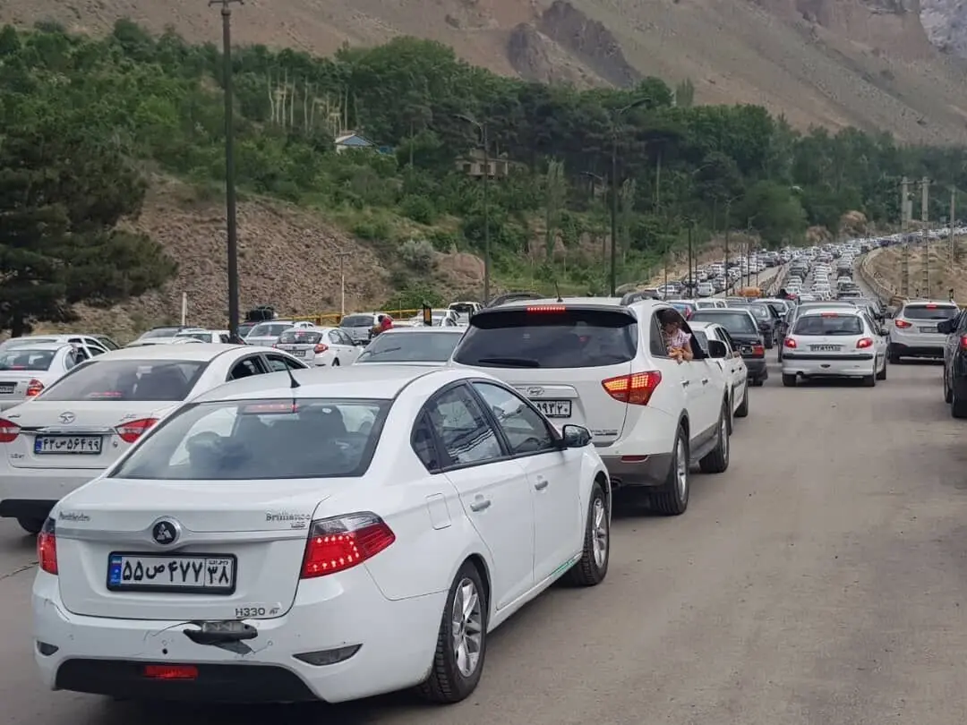  آخرین وضعیت جاده ها؛ ترافیک این محورها سنگین است | اعلام محورهای مسدود