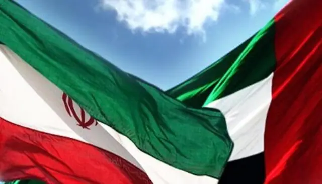 ایران و امارات موفق به حل اختلافاتشان شدند