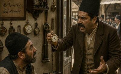  منفورترین شغل تهران قدیم چه بود؟ | وقتی رقاصک جفتک می‌انداخت