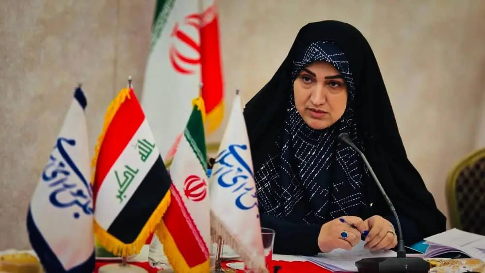  آمادگی ایران برای تشکیل کارگروه مشترک با پارلمان عراق در حوزه قوانین حمایت از زنان و خانواده