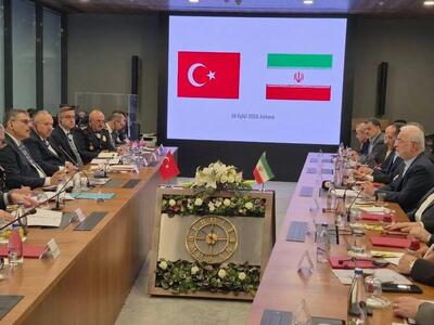  گفت‌وگوی وزرای کشور ایران و ترکیه برای فعال‌سازی دو مرز جدید