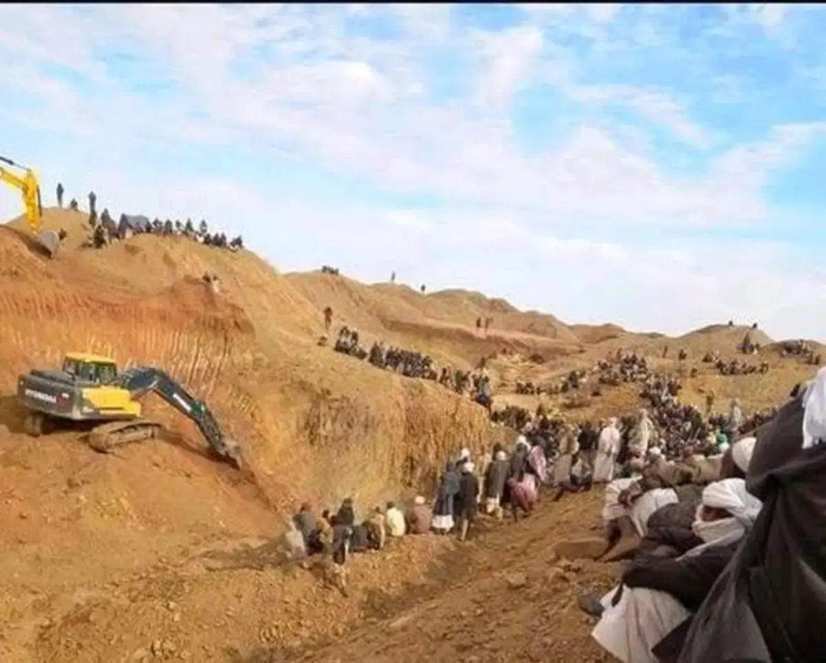  ۶۰ کشته در پی ریزش یک معدن طلا در سودان