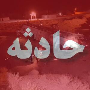  تصادف ۲ خودرو در جاده سمنان به فیروزکوه ۵ مصدوم و ۳ فوتی برجای گذاشت