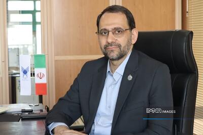  بیش از ۶۰ درصد اعضای هیئت علمی دانشگاه آزاد نجف‌آباد جوان هستند
