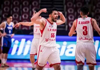  خلاصه بسکتبال ایران مقابل بحرین + لینک دانلود فیلم