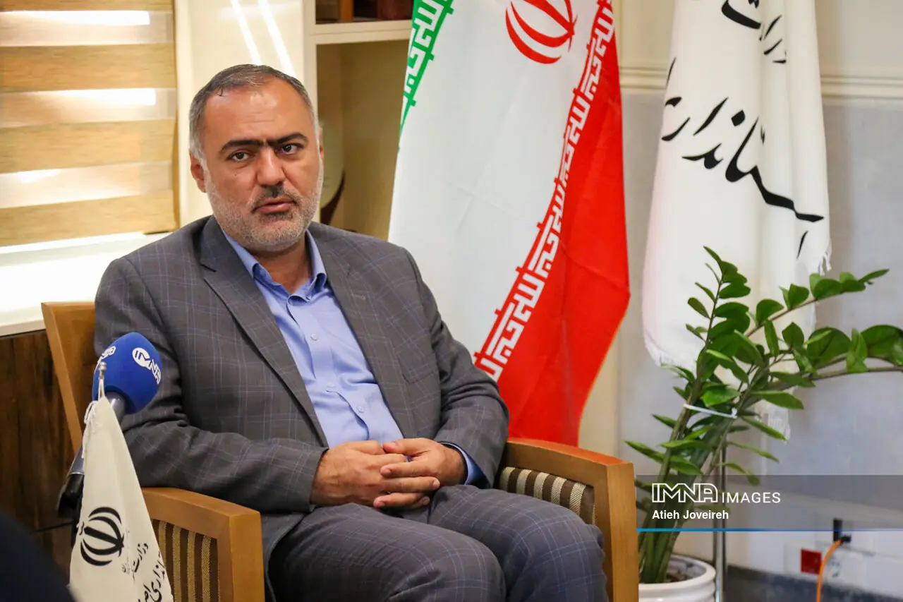 مدیرعامل گروه توسعه ساختمان تدبیر منصوب شد + سوابق