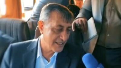  در شرایط جنگ هم سازندگی کشور متوقف نشد