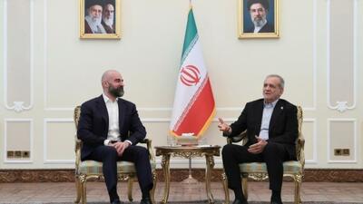 همسایگی و فرهنگ مشترک ایران و اقلیم کردستان ارزشمند است