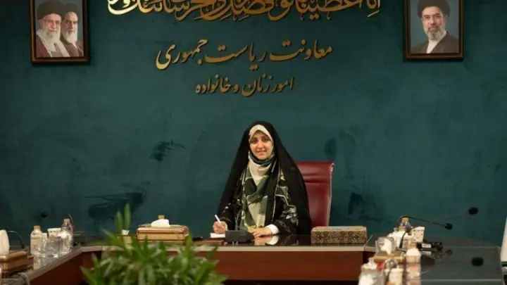  رئیس‌جمهور با برخورد تهاجمی در موضوع حجاب است