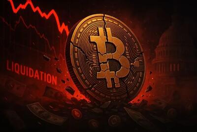 ارزش بازار بیت کوین اکنون بعد از شکست