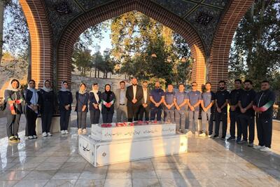 نخستین گروه تیراندازان ایران راهی بازیهای آسیایی ناگویا شدند