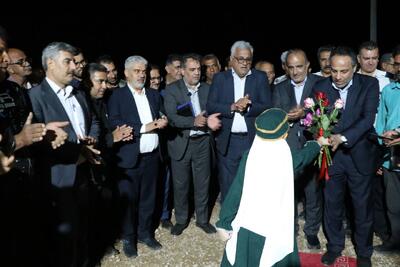 آبرسانی به ۸۳ روستای فارس با اعتبار ۴۳۳ میلیارد تومان به بهرهبرداری رسید
