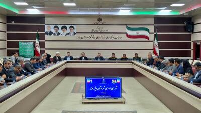 فرماندار: رضایتمندی مردم خط قرمز دستگاههای اجرایی مرند است