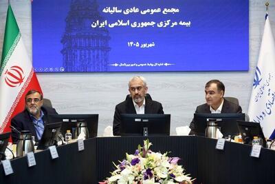 وزیر اقتصاد: چارچوب جدید بیمهنامههای جنگ تدوین شود