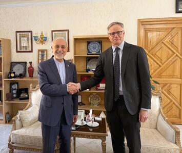  رییس بنیاد ایرانشناسی و سفیر آلمان بر تداوم گفت‌وگو و تعامل تاکید کردند