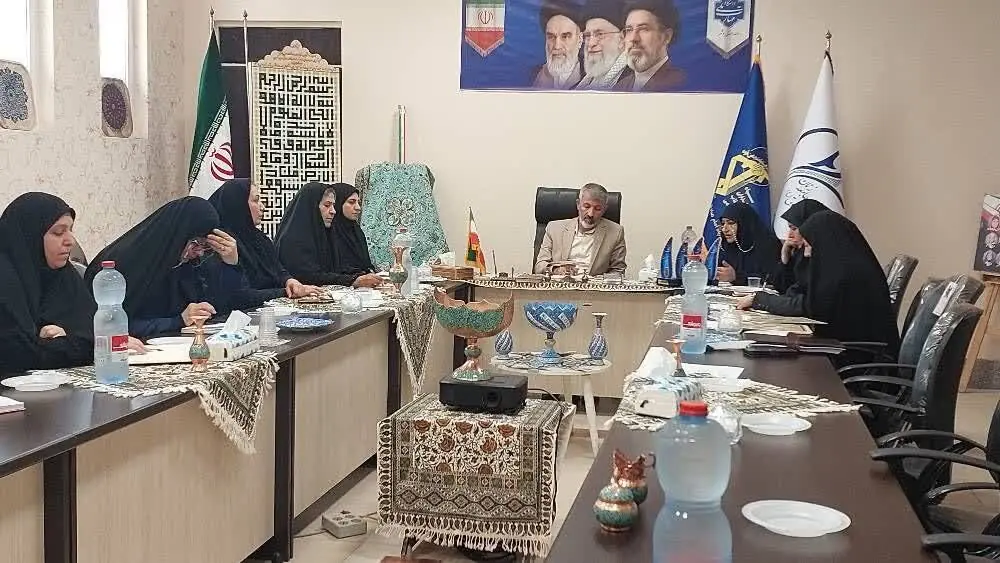 پوستر دومین جشنواره استانی لیان دخت در بوشهر رونمایی شد