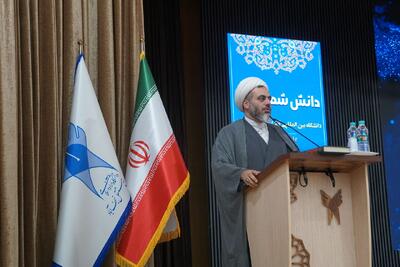  معاون نهاد رهبری در دانشگاه‌ها: تحقق عدالت آموزشی؛ ثمره بزرگ انقلاب اسلامی است