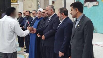 زمینه آزادی ۱۴۰ زندانی در سفر رئیس سازمان زندانها به لرستان محقق شد