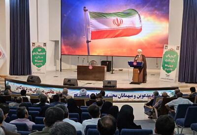 نماینده ولی فقیه در کردستان بر پیوند علم و معنویت در دانشگاهها تاکید کرد