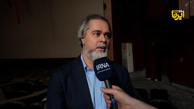  رئیس سازمان سینمایی: بازگشت چهره‌ها، سینماها را پررونق می‌کند+فیلم